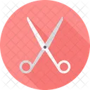 Surgery Scissor Aid Care Icon