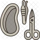 Surgical Instruments Medical Icon