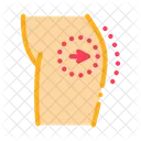 Surgical Ass Enlargement Icon
