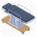 Operation Table Surgical Bed Surgical Table Icon