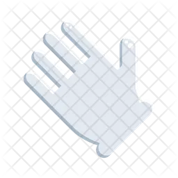 Surgical Glove  Icon