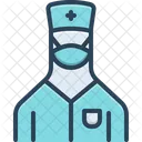 Surgical Physician Medical 아이콘
