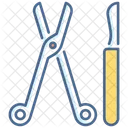 Surgical Instruments  Icon
