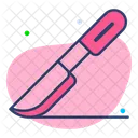 Surgical Knife Doctor Icon