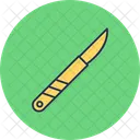 Surgical knife  Icon