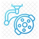 Surgical lamp  Icon