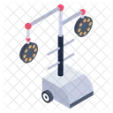 Operation Theater Lights Surgical Lights Examination Lights Icon