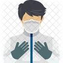Surgical Mask  Icon