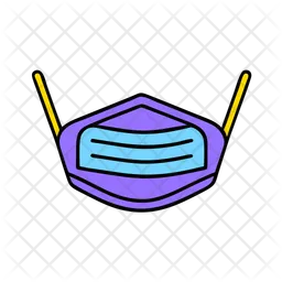 Surgical mask  Icon