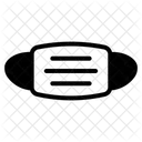 Surgical Mask  Icon