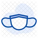 Surgical Mask Doctor Icon