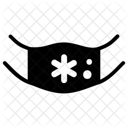 Surgical Mask  Icon