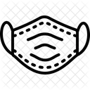 Surgical Mask  Icon