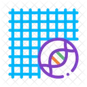 Surgical Mesh  Icon