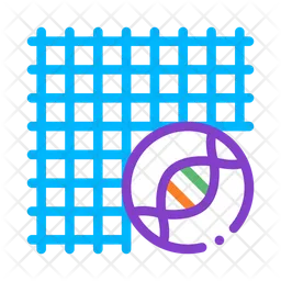 Surgical Mesh  Icon