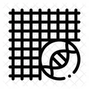 Medical Surgical Mesh Icon