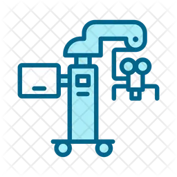 Surgical microscope  Icon