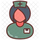 Surgical Nurse Assistant Sister Icon