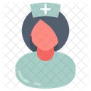 Surgical Nurse Assistant Sister Icon
