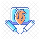 Surgical robot  Icon