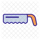Surgical Saw  Icon