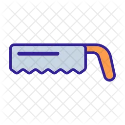 Surgical Saw  Icon