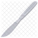 Surgical Scalpel Knife Cartilage Knife Icon