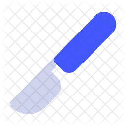 Surgical scalpel  Icon