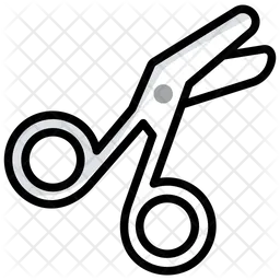 Surgical Scissors  Icon