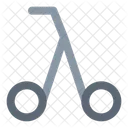 Surgical scissors  アイコン