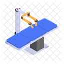 Surgical Table Robot Icon