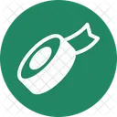 Surgical Tape Tape Measures Icon