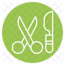 Surgical Tool Surgical Equipment Scalpel Icon