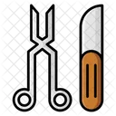 Operational Tools Surgical Instruments Surgical Equipment Icon