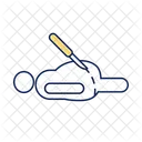 Surgical weight loss  Icon