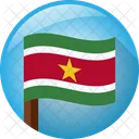 Surinam  Icono