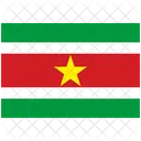 Surinam  Icon