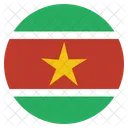 Surinam  Icono