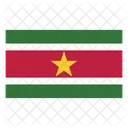 Surinam  Icono