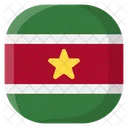 Surinam  Icon