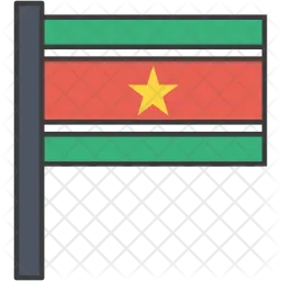 Suriname  Icon