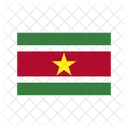 Suriname  Symbol