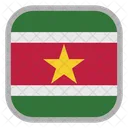 Suriname  Icon