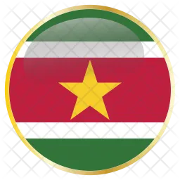 Suriname Flag Symbol