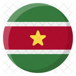 Suriname  Ícone