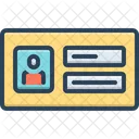 Surname  Icon