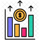 Money Trade Income Icon