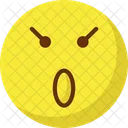 Surpresas Emoticon Perplexo Emoticons Icon