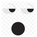 Emoticone De Dessin Anime Icône