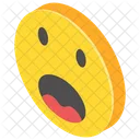 Emoji Emoticone Icon